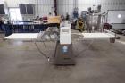 Rondo Seewer 24 In. Dough Sheeter, W/ Flour Duster And Slitter